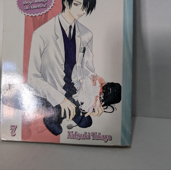 Manga lot Fruits Basket, Dramacon Used condition - Picture 7 of 16